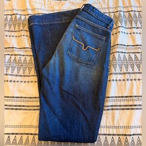 Kimes Jennifer Jeans sz 8x36